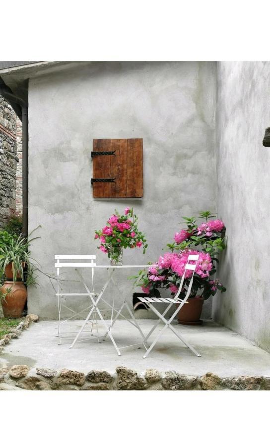 Casa Vacanze Al Colletto - Con Terrazza Panoramica In Centro Storico Vagli di Sotto Luaran gambar