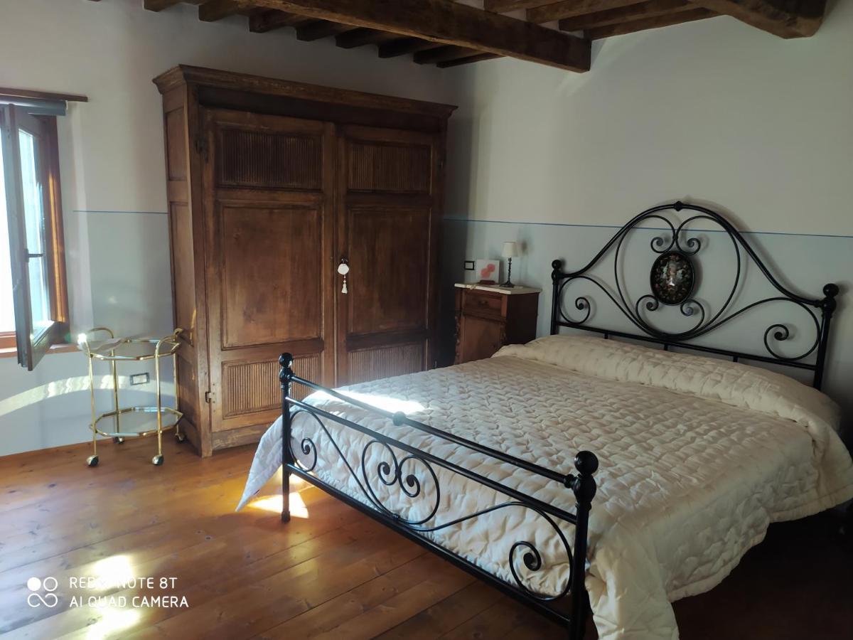 Casa Vacanze Al Colletto - Con Terrazza Panoramica In Centro Storico Vagli di Sotto Luaran gambar
