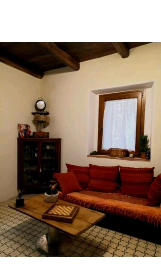 Casa Vacanze Al Colletto - Con Terrazza Panoramica In Centro Storico Vagli di Sotto Luaran gambar